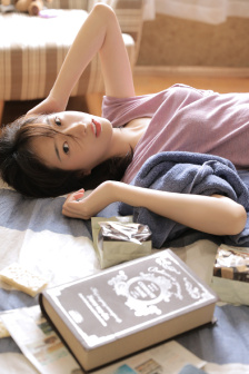 带毛的胖老太婆
